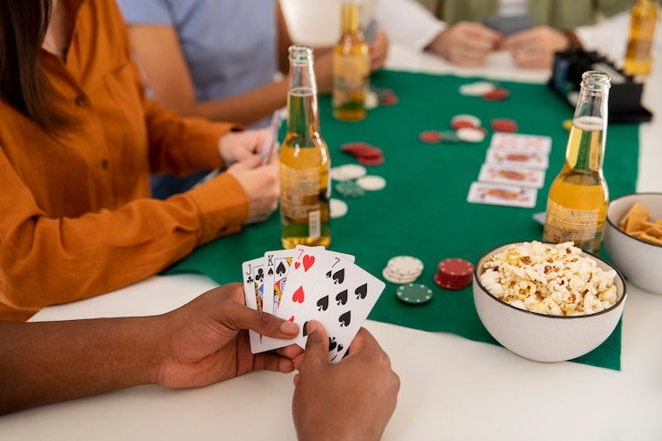 Meja Andar Bahar langsung dengan dealer profesional di platform vcgamers